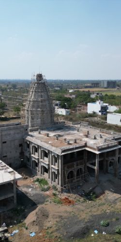 Isckon Mandir