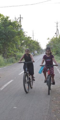 Cycling Road